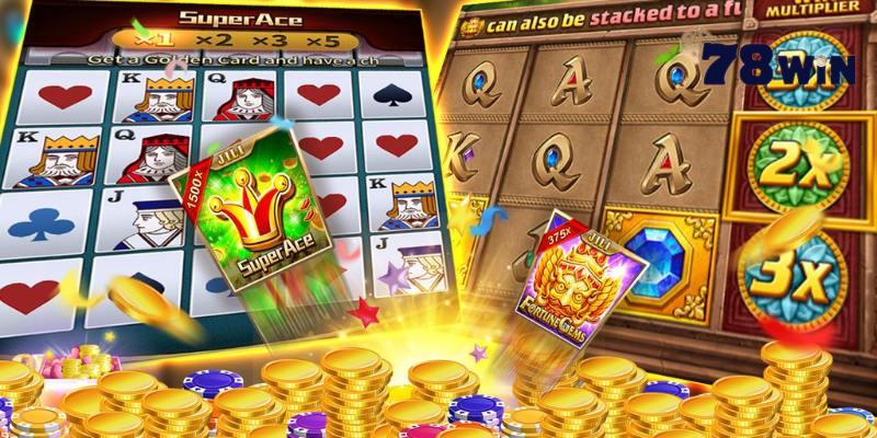 Nguyên tắc chơi nổ hũ Lucky tại 78win