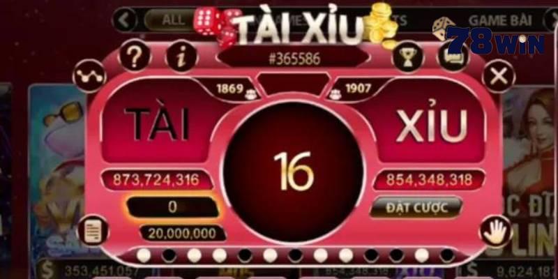 Đôi nét mới nhất về game tài xỉu trực tuyến