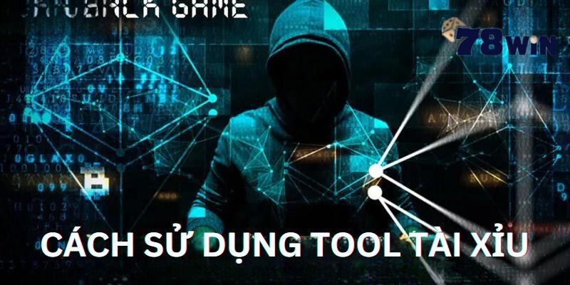 Cách sử dụng công cụ hack tài xỉu chi tiết