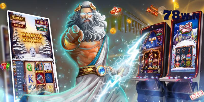 Nổ hũ đoạt bảo là slot game 78WIN hàng đầu