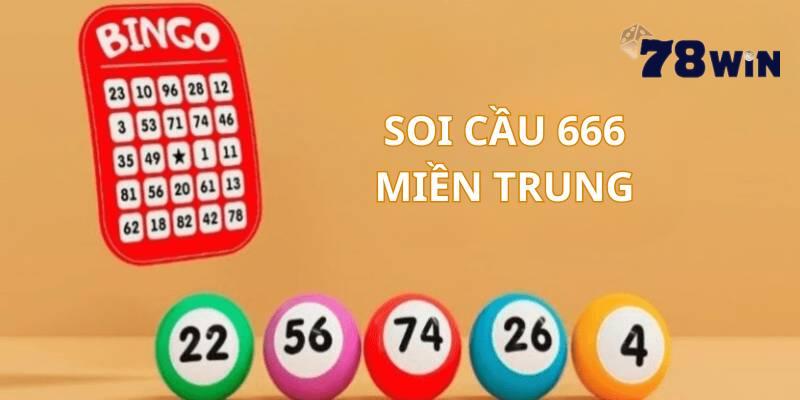 Soi cầu lô đề 666 miền Bắc