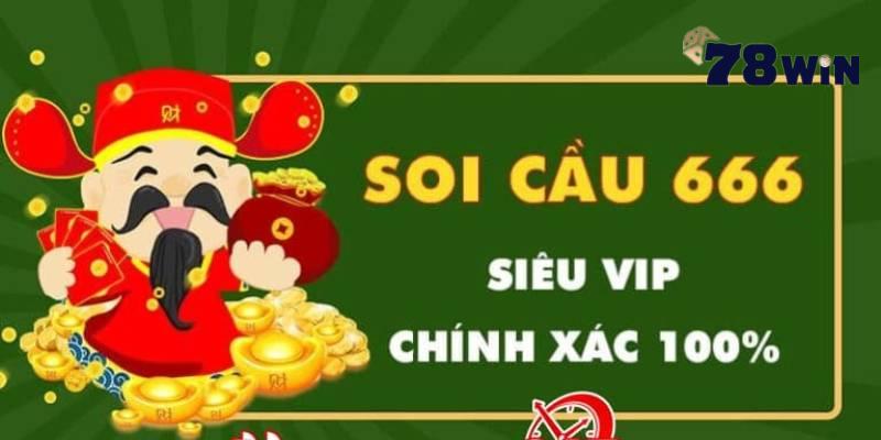 Soi cầu 666