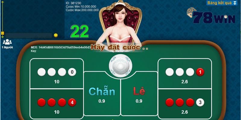 Tìm hiểu thông tin chung về game chẵn lẻ